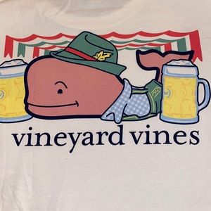 Vineyard Vines men’s Oktoberfest long sleeve T-shirt